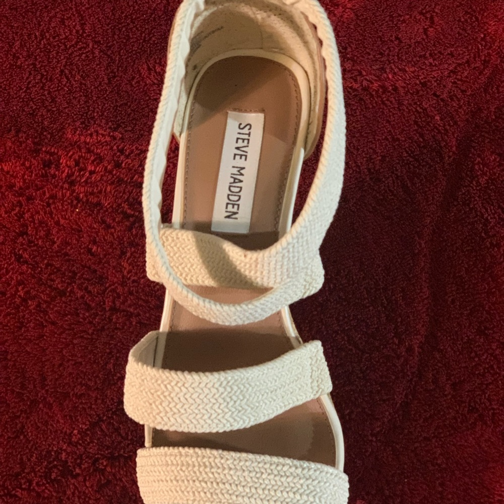 Steve Madden Wedges